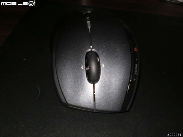 羅技 MX 3200 滑鼠鍵盤組問題