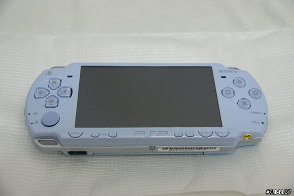 PSP-2000FB 開箱~~~