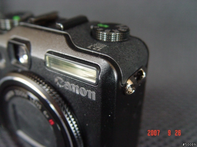 Canon G9 入手照