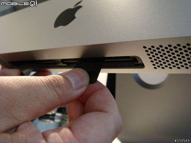 [分享] iMac "C2D 2.8G Extreme" 給我的頂級奢華的電腦享受！