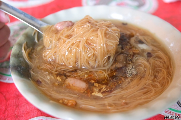 李仔蚵仔麵線