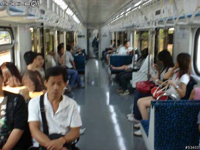 [鐵道初體驗] EMU 700 型 區間快車初乘體驗!