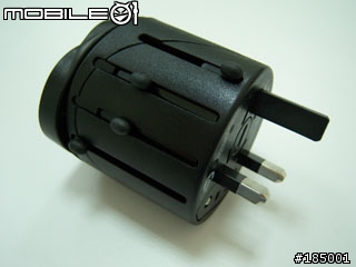 [分享] Apple World Travel Adapter Kit 世界插頭轉換器