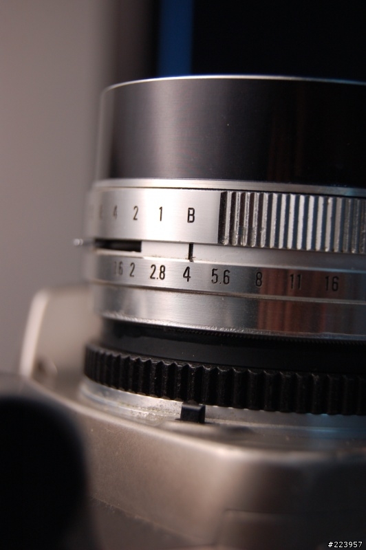 [數位回春]KONICA AUTO S1.6鏡頭改造F接環
