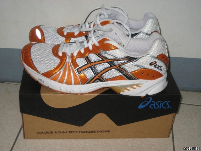 [分享]過季品也是可以撿到好東西～ASICS GEL-DS TRAINER XI