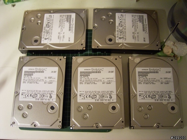 [分享] Thecus N5200 NAS Server 5TB 入手