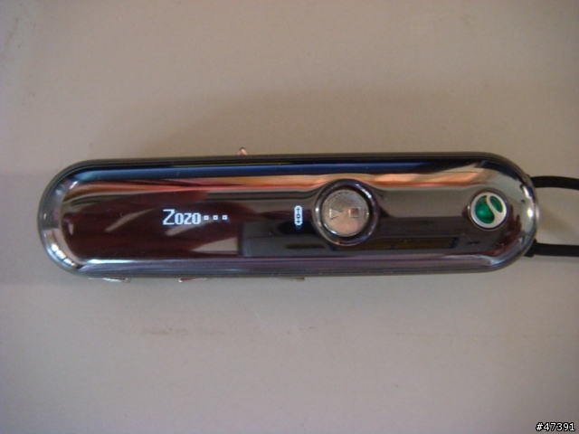 Sony Ericsson HBH-DS980 可顯示中文來電，有圖有真相