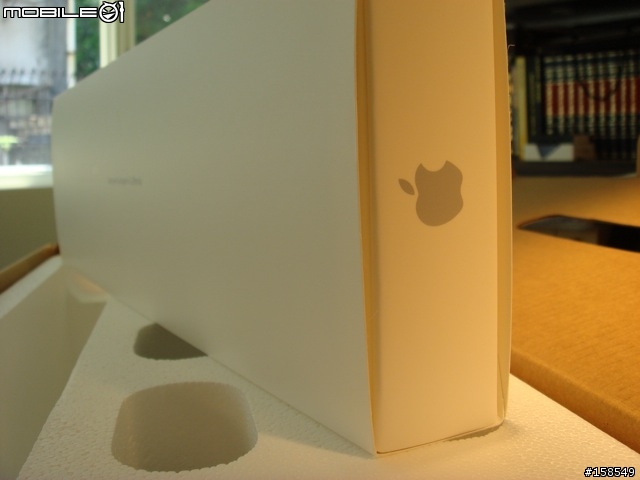 [分享] iMac "C2D 2.8G Extreme" 給我的頂級奢華的電腦享受！