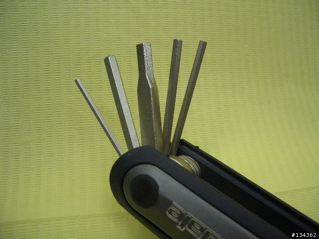 台灣精品Cannondale Head Wrench Multitool