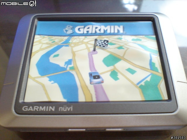 GARMIN nuvi 200 沒有語音訊息?!