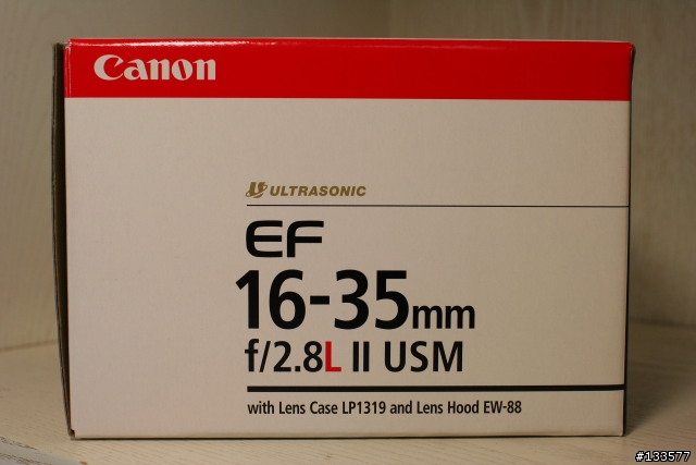[分享]Canon EF 16-35 F2.8L II
