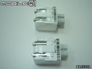 [分享] Apple World Travel Adapter Kit 世界插頭轉換器