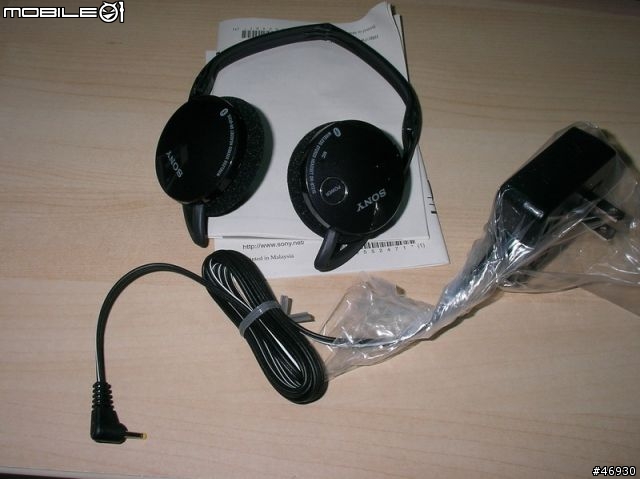 敗家依然要有理由 Sony DR-BT21G藍牙耳機 入手