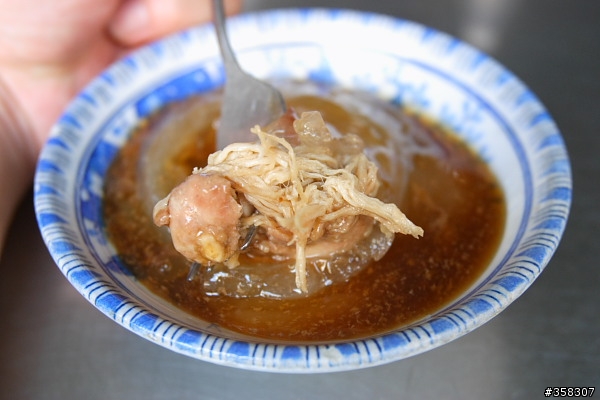 彰化：燒肉圓
