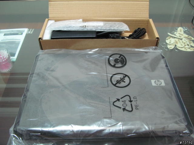 分享: HP DV 2610