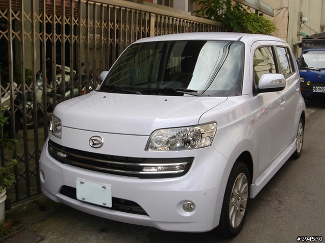 [Daihatsu]  好Coo 好Coo!!