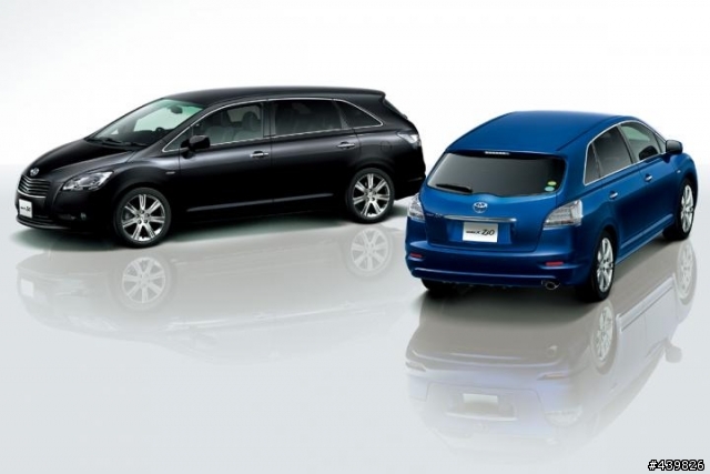 新型態minivan誕生！MARK X ZIO