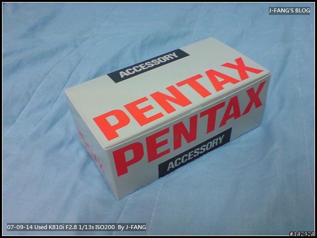 [分享]PENTAX-K10D垂直把手(D-BG2)