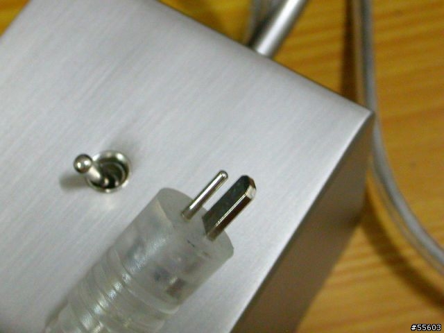 [開箱文][誠品卡首刷禮]簡約主義名燈