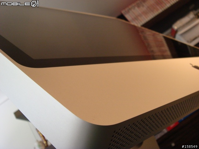 [分享] iMac "C2D 2.8G Extreme" 給我的頂級奢華的電腦享受！