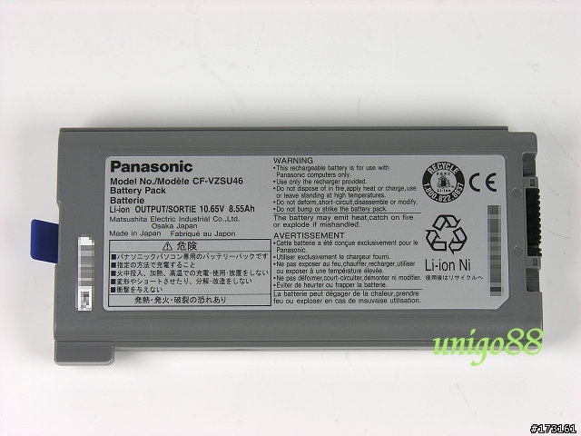 [分享] TOUGHBOOK CF-30CW1AXS 全紀錄(圖文補完)