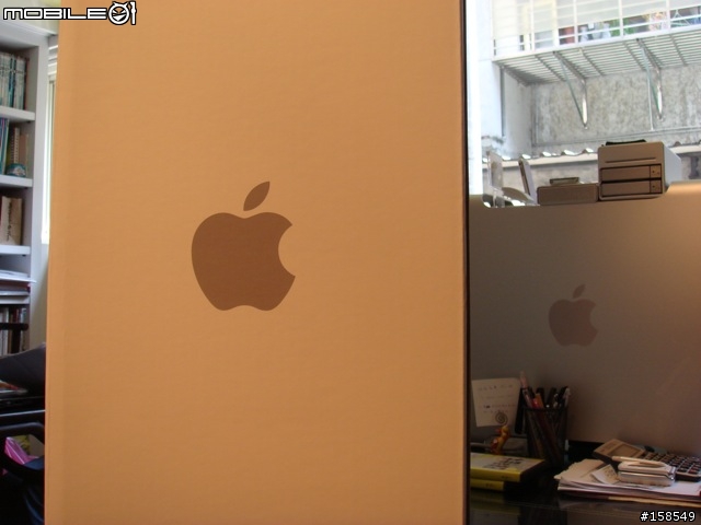[分享] iMac "C2D 2.8G Extreme" 給我的頂級奢華的電腦享受！