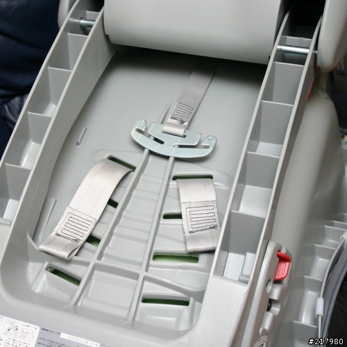 [分享]準備使用的recaro 0+的0~4歲汽車安全座椅.