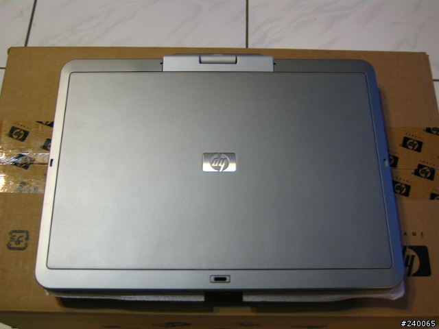 HP Compaq 2710p入手開箱心得分享