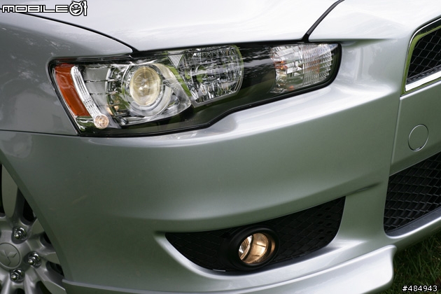 JAPAN Mitsubishi Lancer SPORT