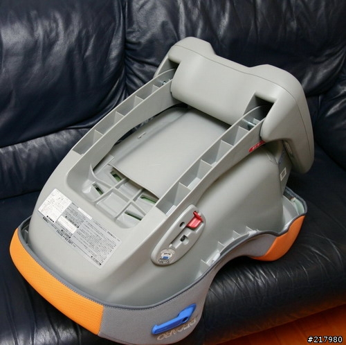 [分享]準備使用的recaro 0+的0~4歲汽車安全座椅.
