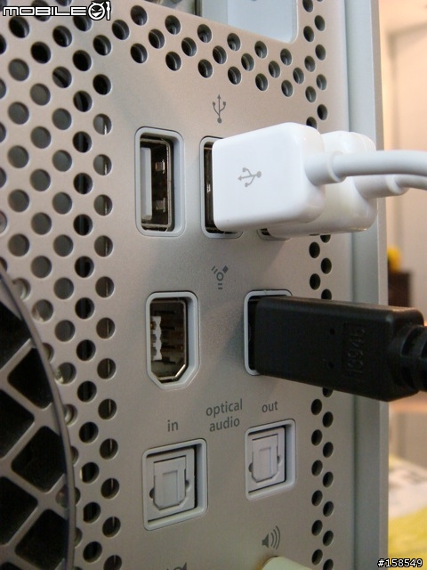 [分享] iMac "C2D 2.8G Extreme" 給我的頂級奢華的電腦享受！