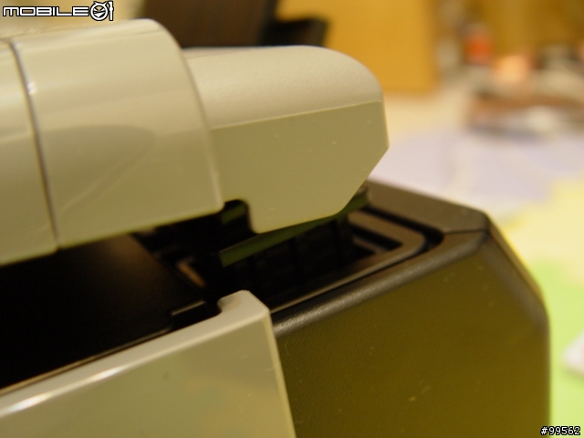 CanonMX318－可自由切換墨水容量的傳真型事務機