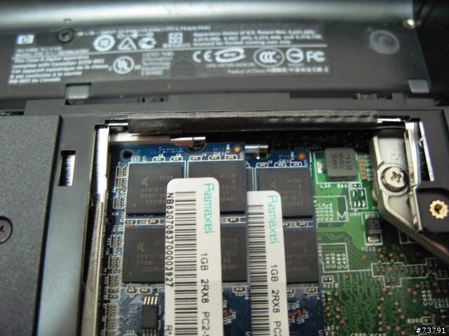 分享: HP DV 2610
