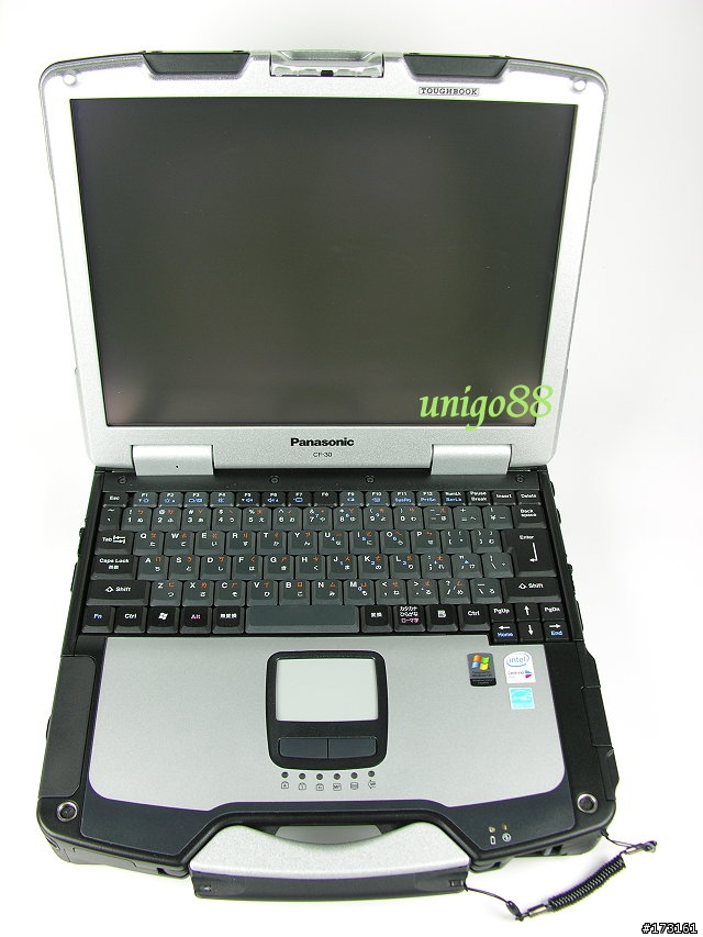 [分享] TOUGHBOOK CF-30CW1AXS 全紀錄(圖文補完)