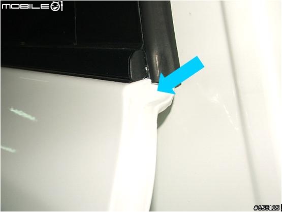 請CV8車主注意您的車漆狀況