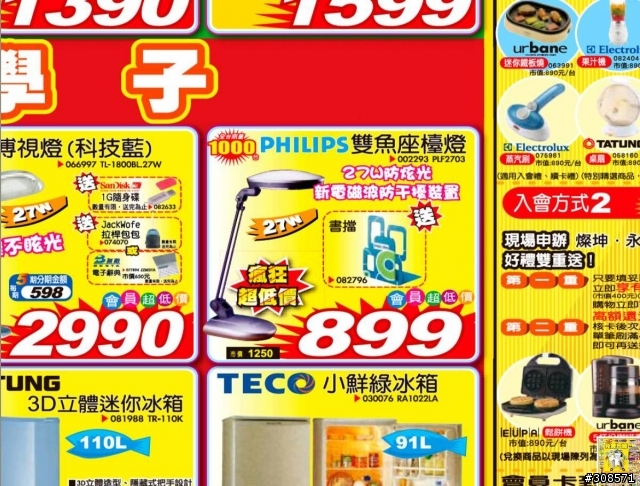 [注意]各位要注意刷卡金額跟實際售價呀.....