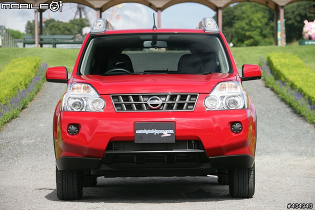 NEW X-TRAIL