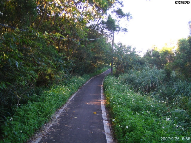 [分享] 中秋連假龍潭自行車道遊記 (圖多) 含 Google Map