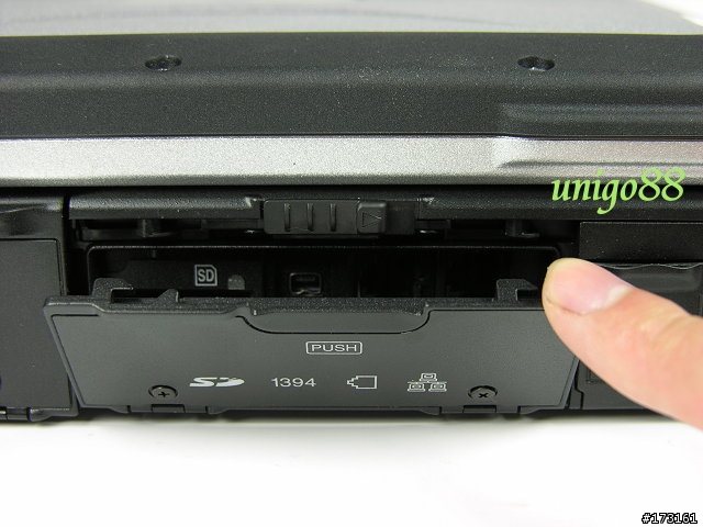 [分享] TOUGHBOOK CF-30CW1AXS 全紀錄(圖文補完)