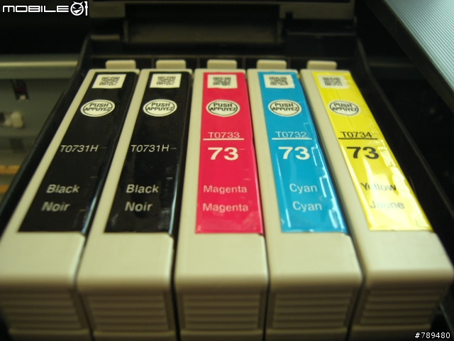 商用高速噴墨印表機 EPSON STYLUS C110