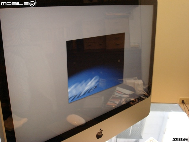 [分享] iMac "C2D 2.8G Extreme" 給我的頂級奢華的電腦享受！
