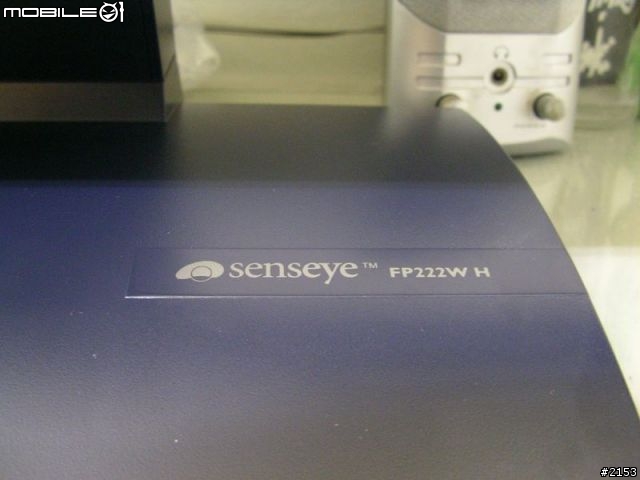 [分享] BenQ FP222WH 不專業開箱