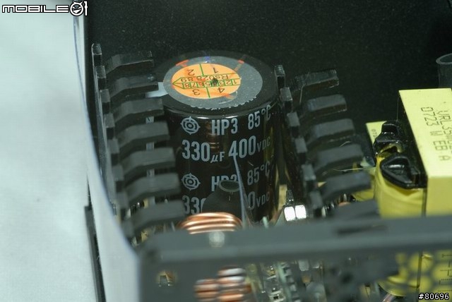 搭載固態電容真的比較好嗎?海韻S12 II 500W簡介與測試