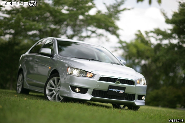 JAPAN Mitsubishi Lancer SPORT