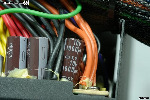 搭載固態電容真的比較好嗎?海韻S12 II 500W簡介與測試