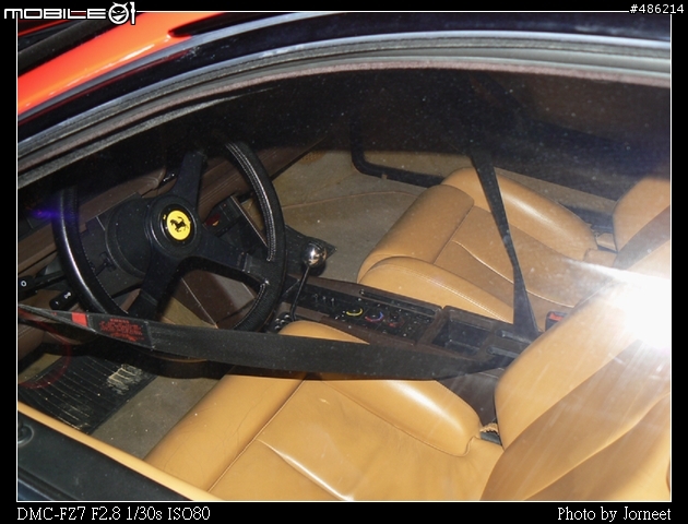 法拉利Testarossa