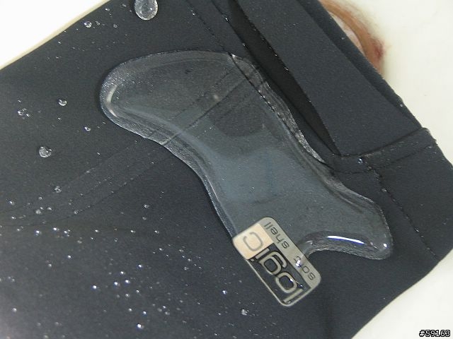 單車風衣的另一個選擇--Odlo soft shell