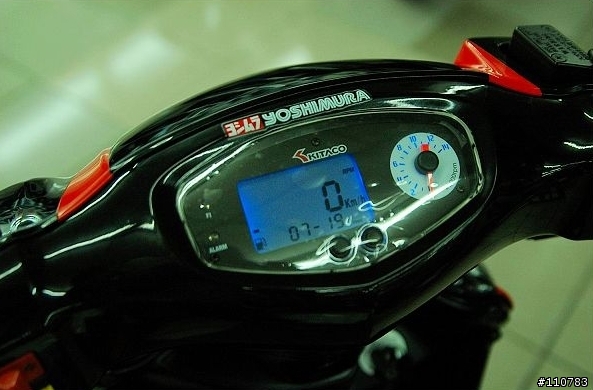 [分享]SUZUKI ADDRESS V125G ヨシムラ (YOSHIMURA)