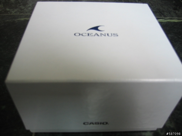 [分享]終於敗了CASIO 電波 OCW-M700TDJ *2