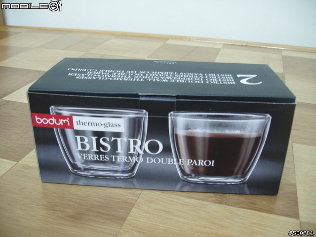 [分享]bodum口吹雙層湯杯(圖多)